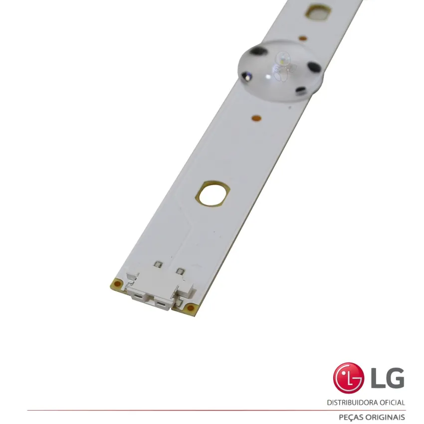 KIT BARRAMENTO LED LG 49LH5100 49LH5150 49LH5600 49LH5700 49LW300C 49LX300C AGF79046001 | ORIGINAL