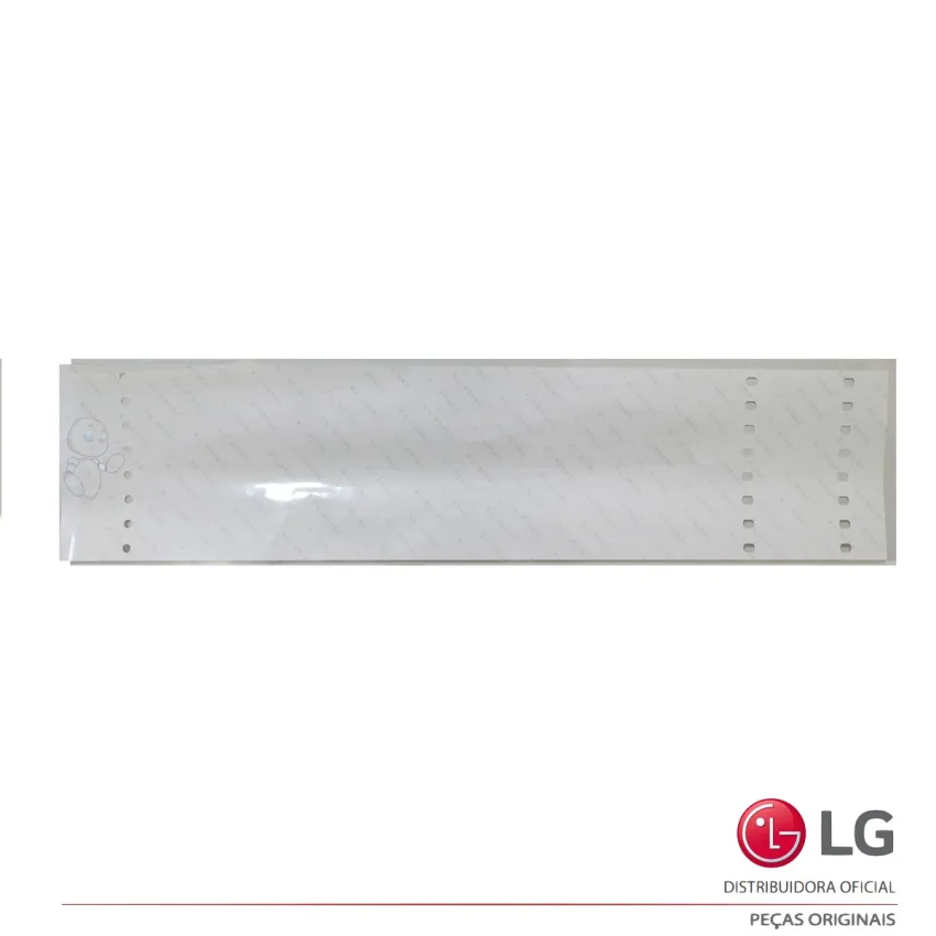 KIT BARRAMENTO LED LG 49LH5100 49LH5150 49LH5600 49LH5700 49LW300C 49LX300C AGF79046001 | ORIGINAL