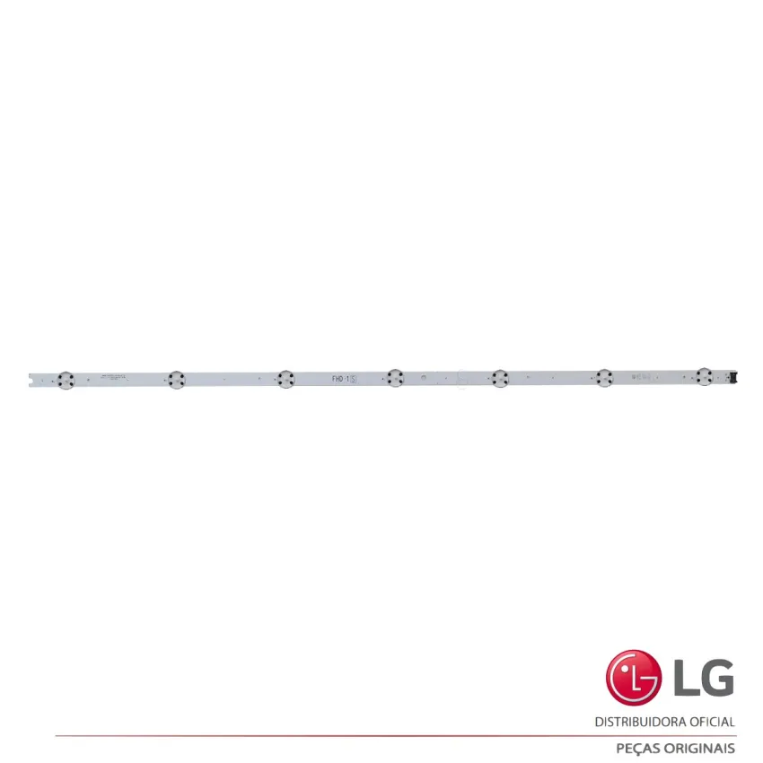 KIT BARRAMENTO LED LG 43LH6000 43LW540S AGF79047102 AGF30000801 | 3 BARRAS | ORIGINAL