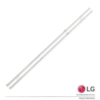 KIT BARRAMENTO LG 49UK7500 49UK7500PSA 49UU770H AGF80318501 AGM76289001 | ORIGINAL