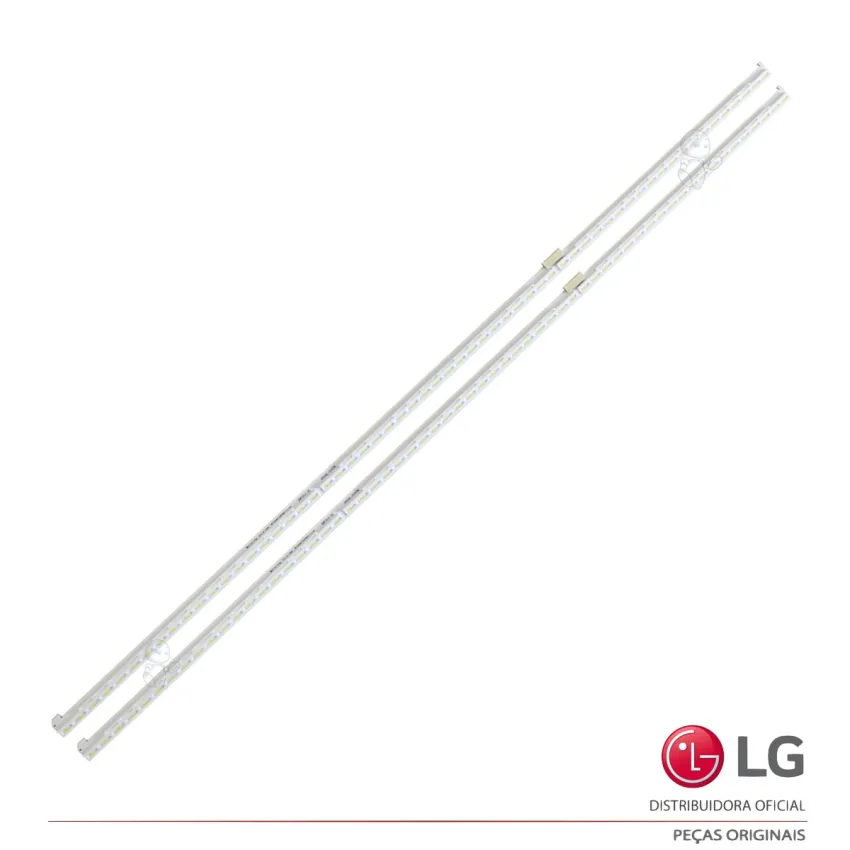 KIT BARRAMENTO LG 49UK7500 49UK7500PSA 49UU770H AGF80318501 AGM76289001 | ORIGINAL