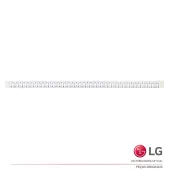 KIT BARRAMENTO LG 49UK7500 49UK7500PSA 49UU770H AGF80318501 AGM76289001 | ORIGINAL