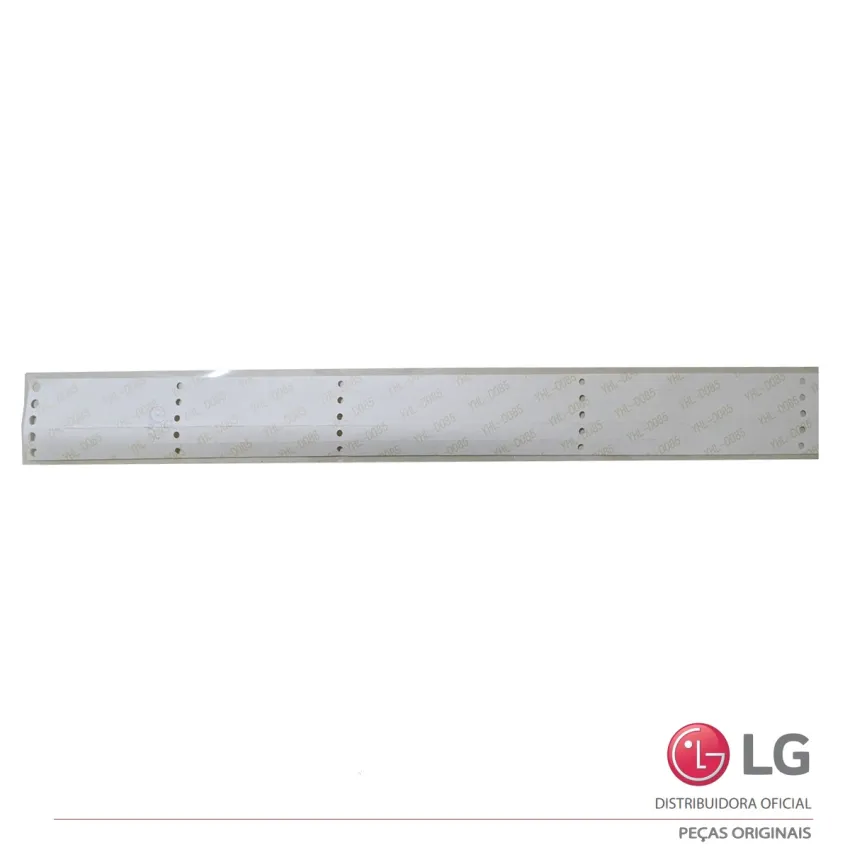 KIT BARRAMENTO LG 70UM7370PSA 70UN7310PSC AGF80325802 AGF80325803 | 5 BARRAS 10 LEDS | ORIGINAL