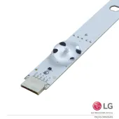 BARRAMENTO DE LED LG 75NANO90SNA 75NANO90 AGF30092501 AGM30006901 | 20 BARRAS C/ 10 LEDS - ORIGINAL