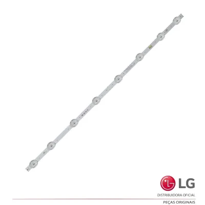 BARRA DE LED LG 32LM621C 32LM625B 32LM621CBSB 32LM625BPSB 32LK610B AGM75549401 NOVO | ORIGINAL