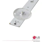 BARRA DE LED LG 32LM621C 32LM625B 32LM621CBSB 32LM625BPSB 32LK610B AGM75549401 NOVO | ORIGINAL