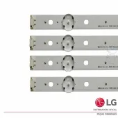 KIT BARRAMENTO LG 49LK5750 49LJ5500 49UJ6300 49LU660H AGM76110502 AGF78840002 | ORIGINAL