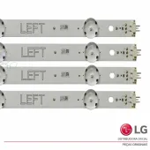 KIT BARRAMENTO LG 49LK5750 49LJ5500 49UJ6300 49LU660H AGM76110502 AGF78840002 | ORIGINAL