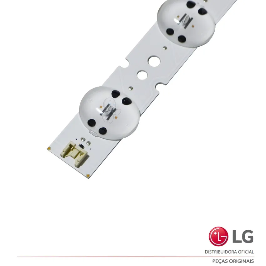 KIT BARRAMENTO LG 50UK6510 50UK6510PSA 50UK6520 50UK6520PSA AGM76150301 AGM76150302 | ORIGINAL
