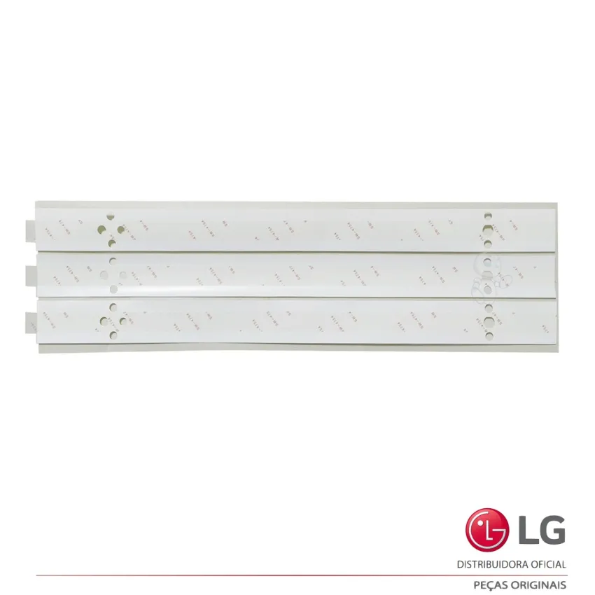 KIT BARRAMENTO LG 50UK6510 50UK6510PSA 50UK6520 50UK6520PSA AGM76150301 AGM76150302 | ORIGINAL