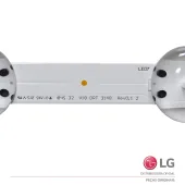 BARRA DE LED LG 32LK610B 32LK615B AGM76409601 - ORIGINAL