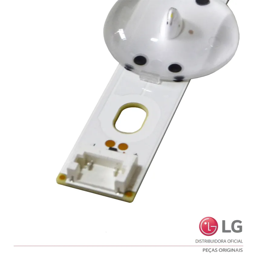 BARRA DE LED LG 32LK610B 32LK615B AGM76409601 - ORIGINAL