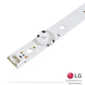 KIT BARRAMENTO LG 43LJ5100 / 43LJ5100-SB  / 43LK5700 / 43LJ5500 AGM76409801 | ORIGINAL