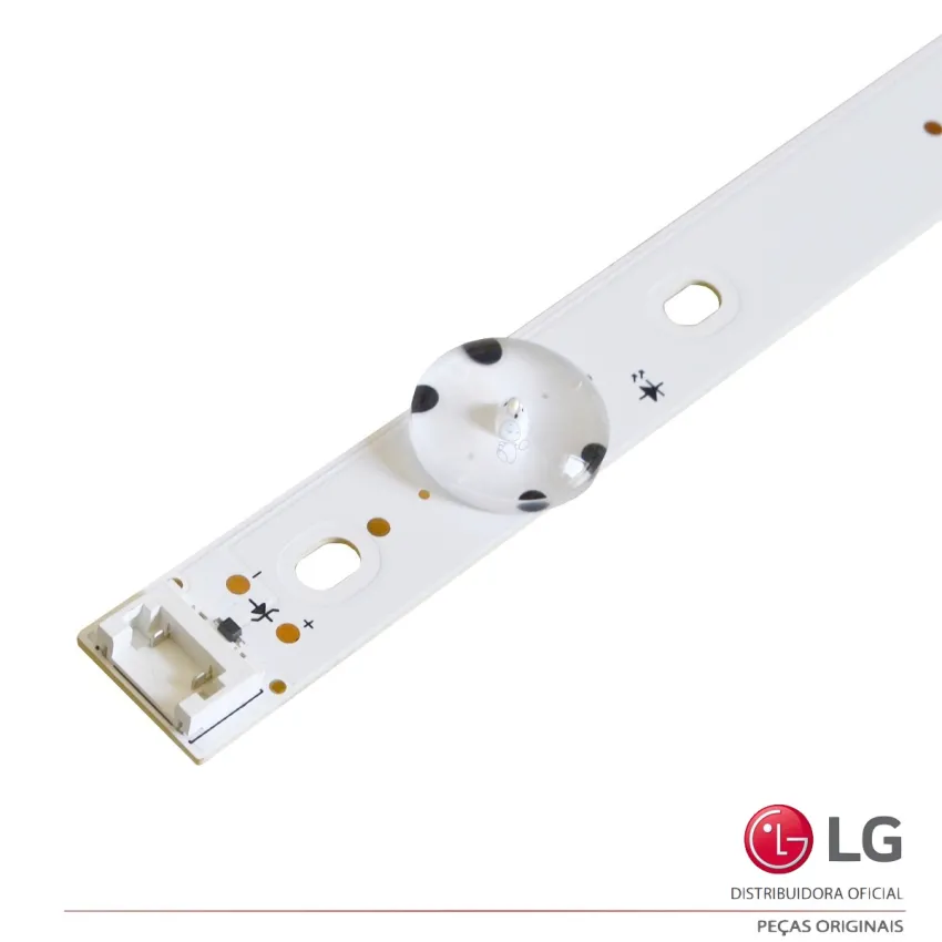 KIT BARRAMENTO LG 43LJ5100 / 43LJ5100-SB  / 43LK5700 / 43LJ5500 AGM76409801 | ORIGINAL