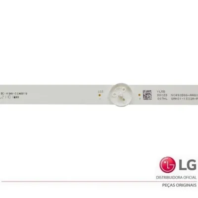 KIT BARRAMENTO LED LG 49UK6310 49UM7300PSA 49UM731C0SA 49UT661H0GA AGM76589501