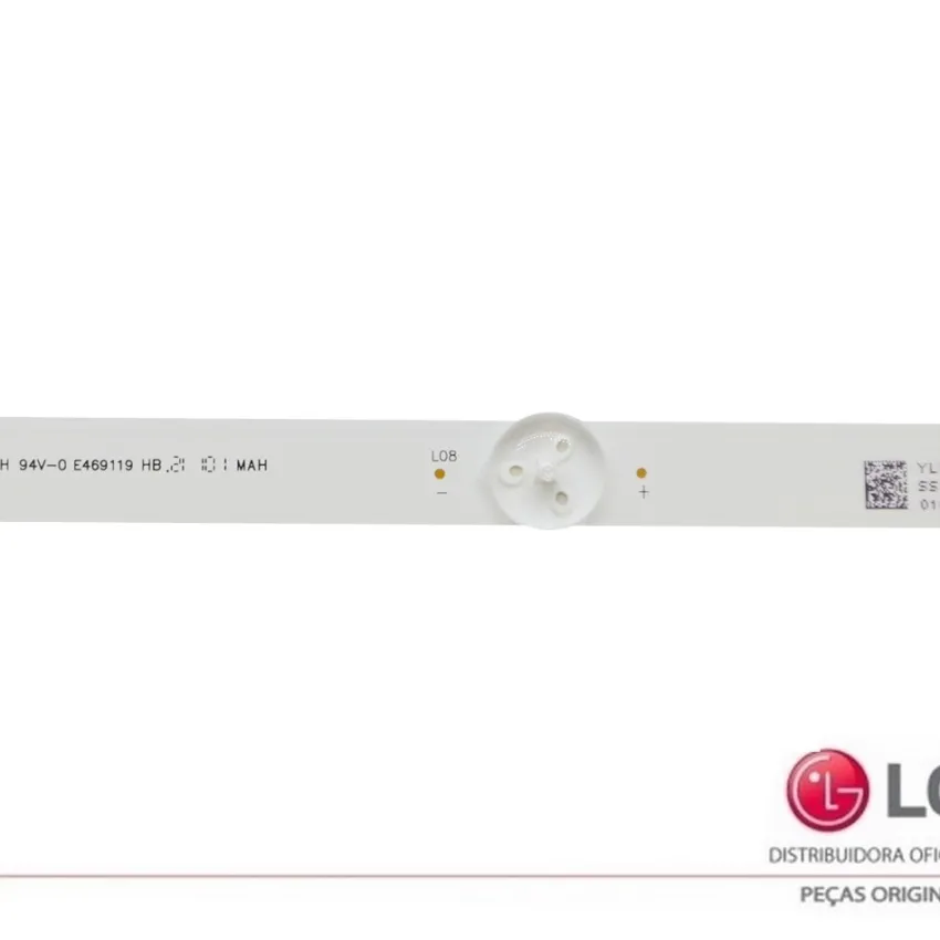 KIT BARRAMENTO LED LG 49UK6310 49UM7300PSA 49UM731C0SA 49UT661H0GA AGM76589501