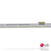 KIT BARRAMENTO DE LED LG 49NANO81SNA 49SM8000PSA AGM76809001 - ORIGINAL