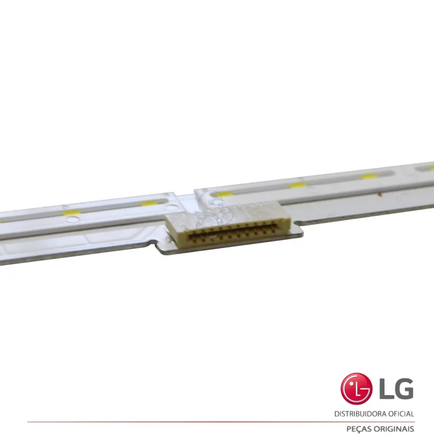 KIT BARRAMENTO DE LED LG 49NANO81SNA 49SM8000PSA AGM76809001 - ORIGINAL
