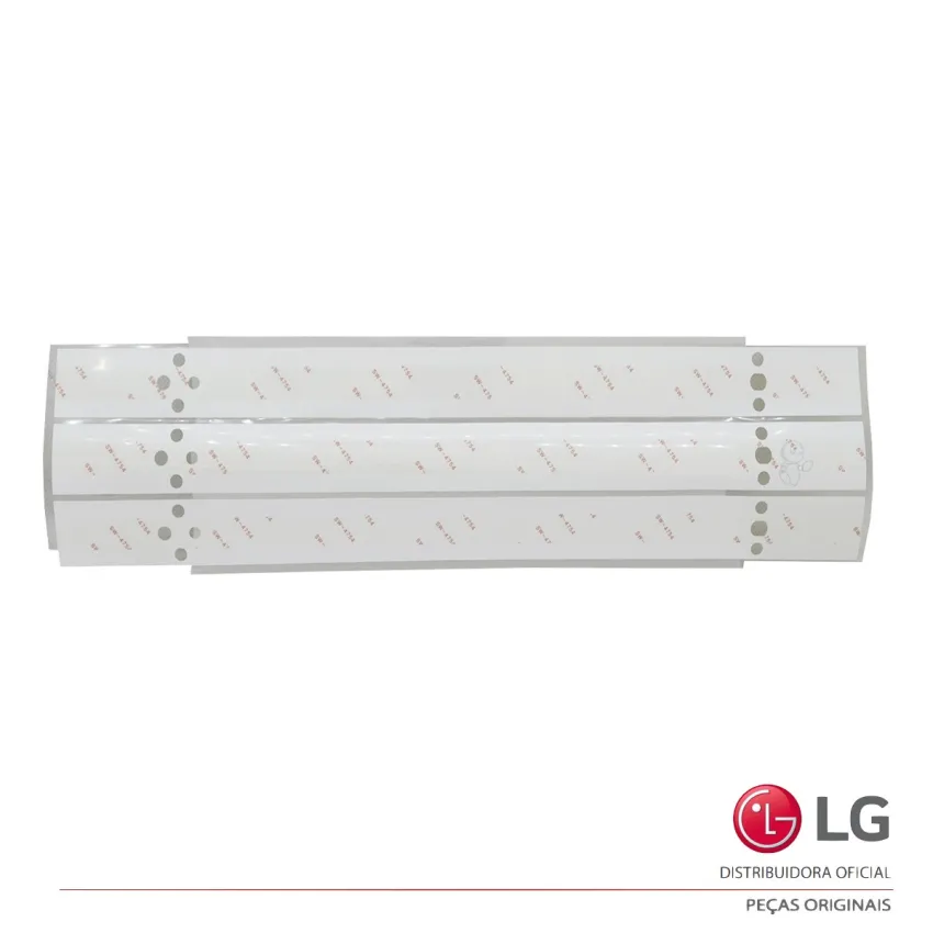 KIT BARRAMENTO LG 43LM6300 43LM6370 43LM6370PSB AGM76911201 | ORIGINAL