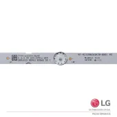 KIT BARRAMENTO LED LG 32LQ620BPSB 32LQ621CBSB AGM76911801 | ORIGINAL