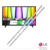 KIT BARRAMENTO LED LG 32LQ620BPSB 32LQ621CBSB AGM76911801 | ORIGINAL