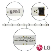 KIT BARRAMENTO LG 60UM7270 60UN7310 AGF30150701 AGM76891701 | ORIGINAL
