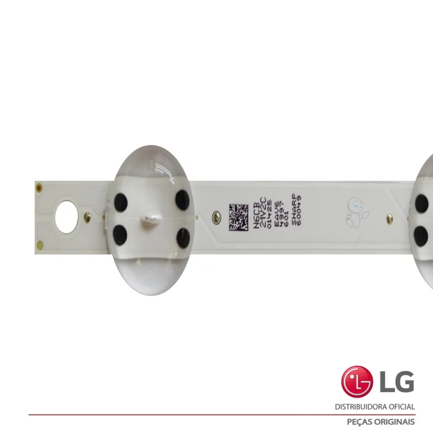 KIT BARRAMENTO LG 60UM7270 60UN7310 AGF30150701 AGM76891701 | ORIGINAL