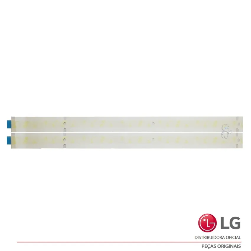 KIT BARRAMENTO LG 60UM7270 60UN7310 AGF30150701 AGM76891701 | ORIGINAL