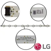 KIT BARRAMENTO LG 60UM7270 60UN7310 AGF30150701 AGM76891701 | ORIGINAL