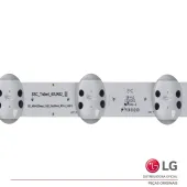 KIT BARRAMENTO LG 60UM7270PSA 60UK6200PSA AGM76729101 - 5 BARRAS