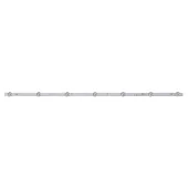 KIT BARRAMENTO DE LED PHILCO PTV43G50SN PTV43G7ER2C LB-C430-G7N-F-K-7-12-X1 - ORIGINAL