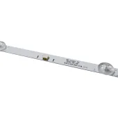 KIT BARRAMENTO DE LED PHILCO PTV43G50SN PTV43G7ER2C LB-C430-G7N-F-K-7-12-X1 - ORIGINAL