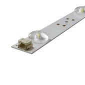 KIT BARRAMENTO DE LED PHILCO PTV39N87D PTV39N87 PH39N86DSGW  | 3 BARRAS 9 LEDS |  ORIGINAL