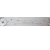 KIT BARRAMENTO DE LED PHILCO PTV39N87D PTV39N87 PH39N86DSGW  | 3 BARRAS 9 LEDS |  ORIGINAL