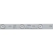 KIT BARRAMENTO PHILCO PH32S61 35017727 | 2 BARRAS 10 LEDS | ORIGINAL