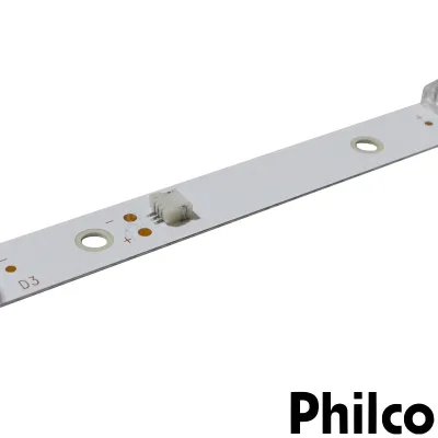KIT BARRAMENTO LED PHILCO PTV32A21DFH PTV32A21 CJ 7.03.F.32A3201R 
