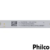 KIT BARRAMENTO LED PHILCO PTV32A21DFH PTV32A21 CJ 7.03.F.32A3201R 