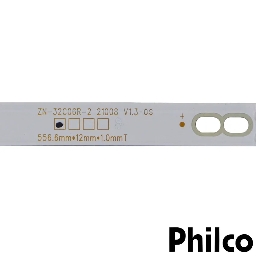 KIT BARRAMENTO LED PHILCO PTV32A21DFH PTV32A21 CJ 7.03.F.32A3201R 