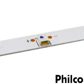 KIT BARRAMENTO LED PHILCO PTV32G60 PTV32G60SNBL LB-C320X19-E7N-H-G71-XRD1 / JL.D32061330-002JS-M_V01 | ORIGINAL