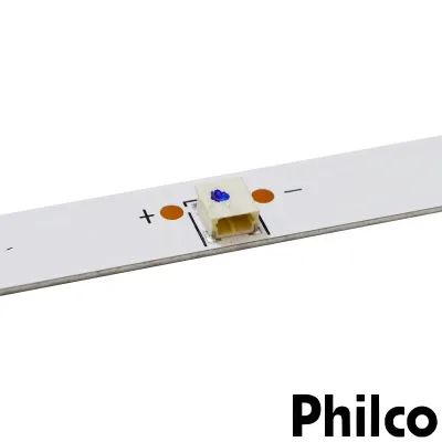KIT BARRAMENTO LED PHILCO PTV32G60 PTV32G60SNBL LB-C320X19-E7N-H-G71-XRD1 / JL.D32061330-002JS-M_V01 | ORIGINAL
