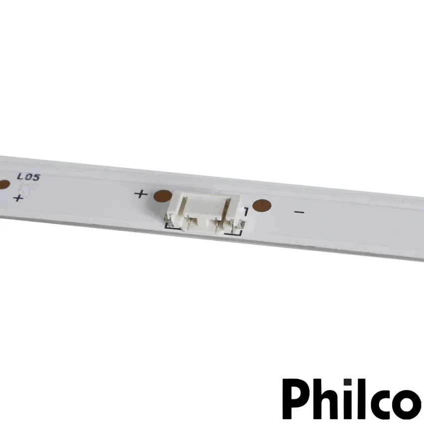 KIT BARRAS PHILCO PTV43E10 PTV43E10N5SF JL.D43081330-163AS-M_V01 | ORIGINAL