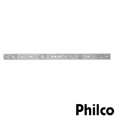 KIT BARRAMENTO PHILCO PH65G60DSGWAG 4K | 30 BARRAS | ORIGINAL