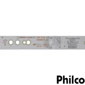 KIT BARRAMENTO PHILCO PH65G60DSGWAG 4K | 30 BARRAS | ORIGINAL