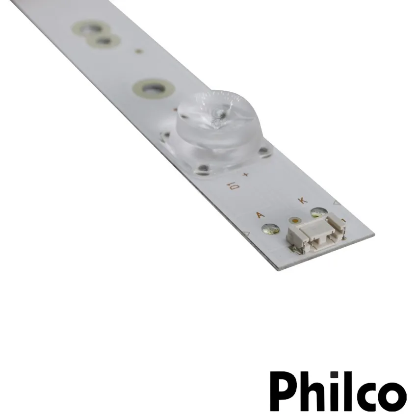 KIT BARRAMENTO PHILCO PH65G60DSGWAG 4K | 30 BARRAS | ORIGINAL