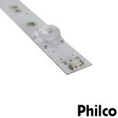 KIT BARRAMENTO PHILCO PH65G60DSGWAG 4K | 30 BARRAS | ORIGINAL