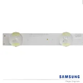 KIT BARRAMENTO SAMSUNG QN55Q70RAG QN55Q80RAG 48131A 20 BARRAS - ORIGINAL