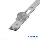KIT BARRAMENTO DE LED SAMSUNG UN75TU7000G UN75TU7020G UN75TU8000G UN75AU7700G - ORIGINAL