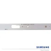 KIT BARRAMENTO DE LED SAMSUNG UN75TU7000G UN75TU7020G UN75TU8000G UN75AU7700G - ORIGINAL