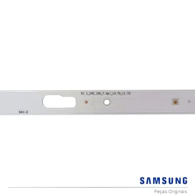 KIT BARRAMENTO DE LED SAMSUNG UN75TU7000G UN75TU7020G UN75TU8000G UN75AU7700G - ORIGINAL