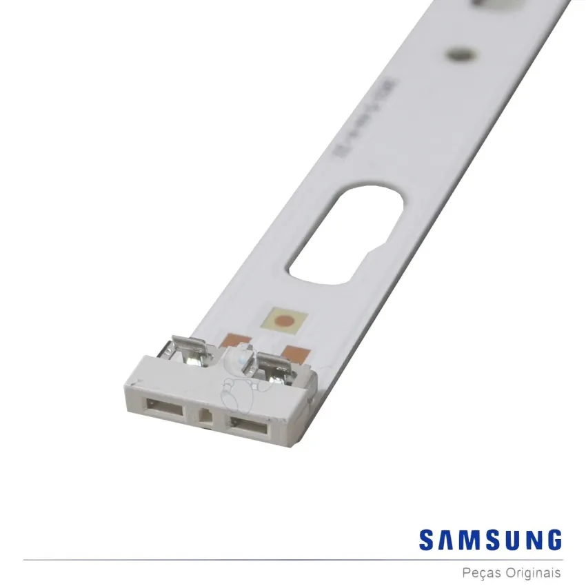 KIT BARRAMENTO DE LED SAMSUNG UN75TU7000G UN75TU7020G UN75TU8000G UN75AU7700G - ORIGINAL